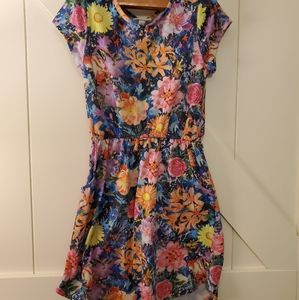 Flower dress
